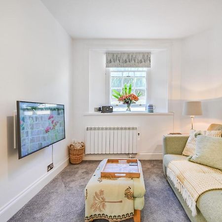 Tramontane Apartment At Hesketh Crescent 托基 外观 照片