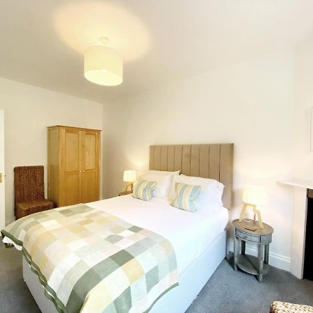 Tramontane Apartment At Hesketh Crescent 托基 外观 照片