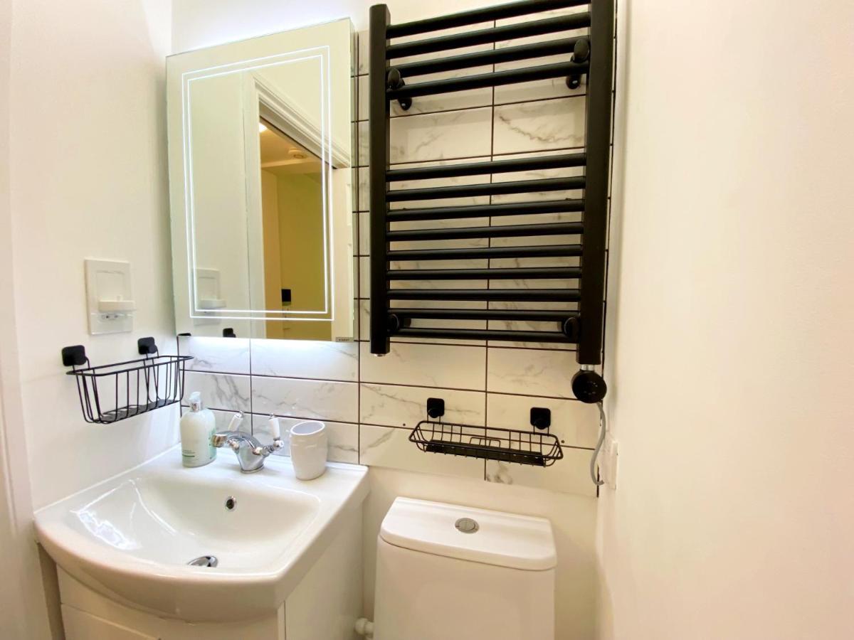 Tramontane Apartment At Hesketh Crescent 托基 外观 照片