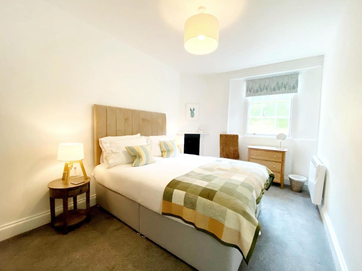 Tramontane Apartment At Hesketh Crescent 托基 外观 照片