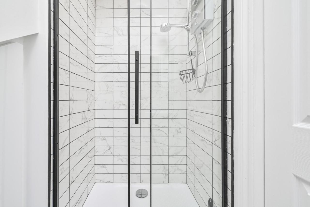 Tramontane Apartment At Hesketh Crescent 托基 外观 照片