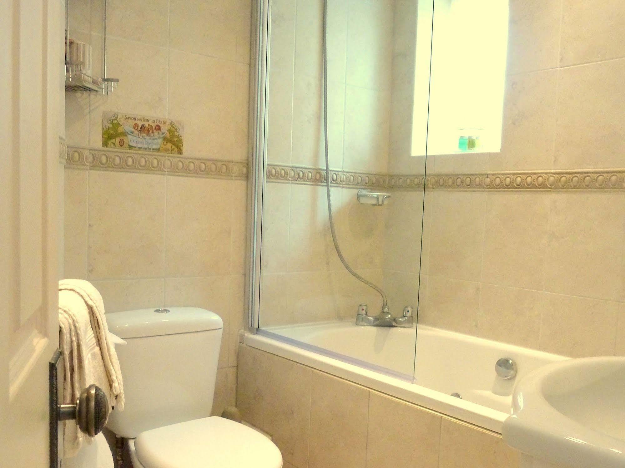 Tramontane Apartment At Hesketh Crescent 托基 外观 照片