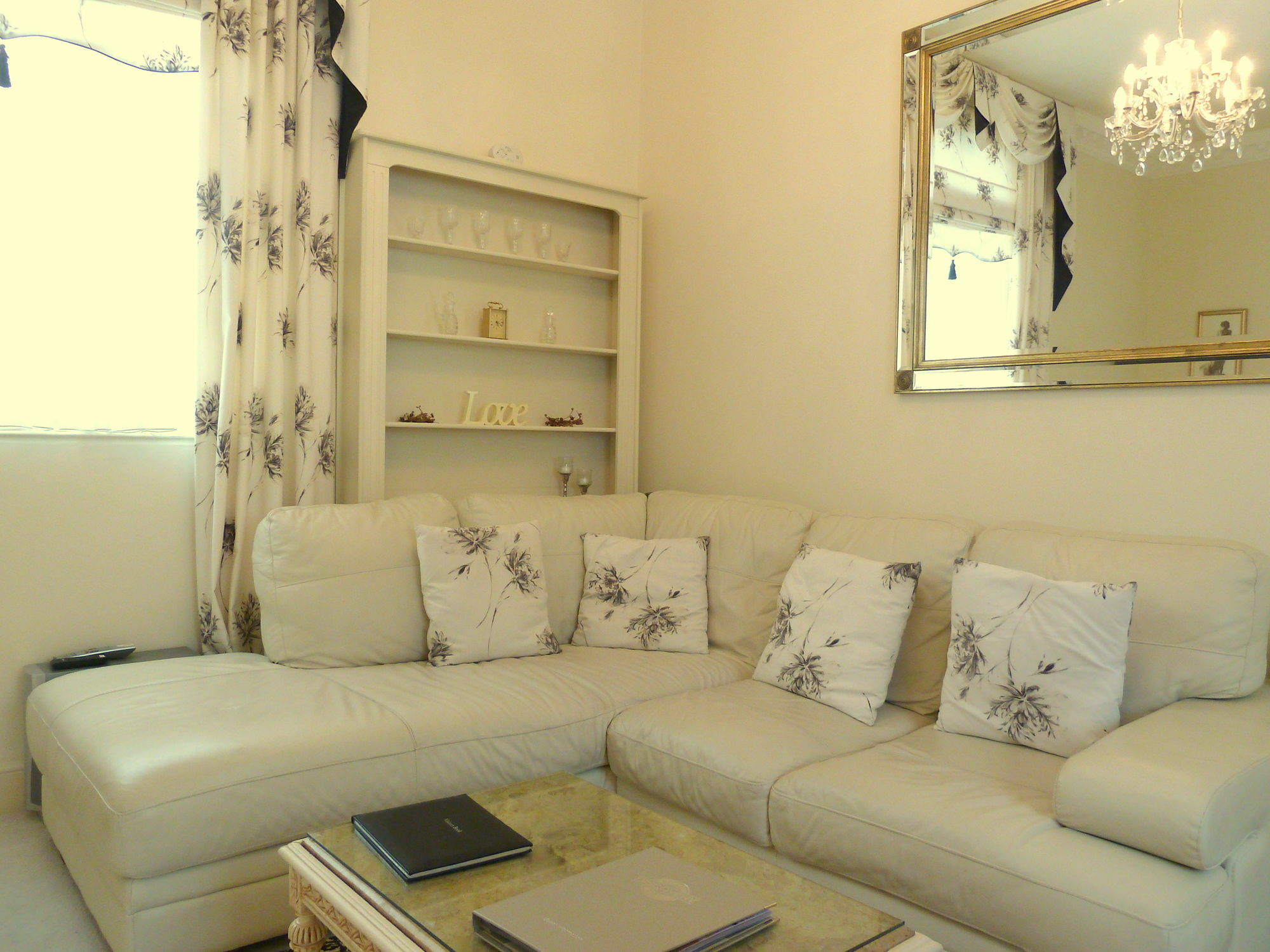 Tramontane Apartment At Hesketh Crescent 托基 外观 照片