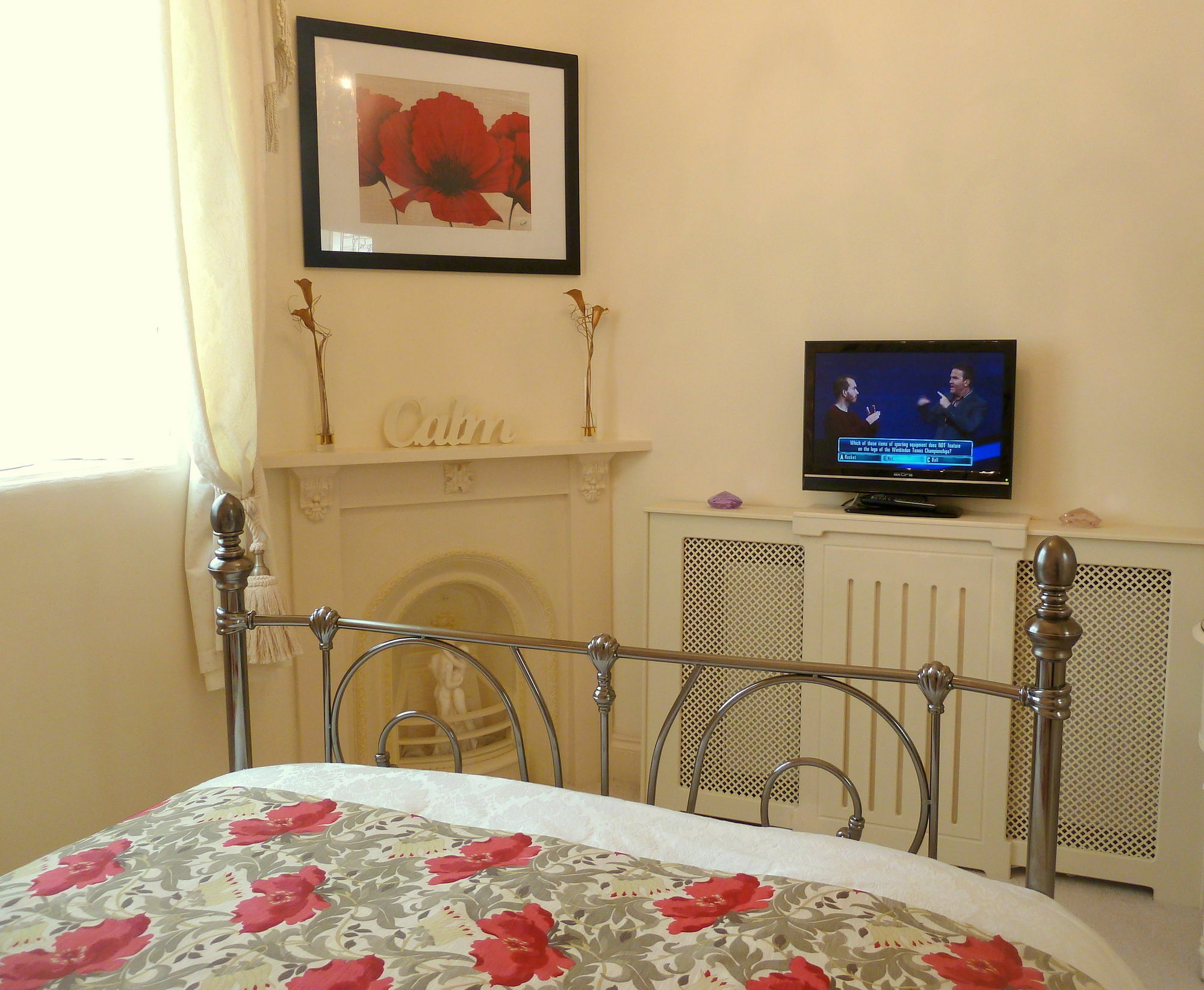 Tramontane Apartment At Hesketh Crescent 托基 外观 照片
