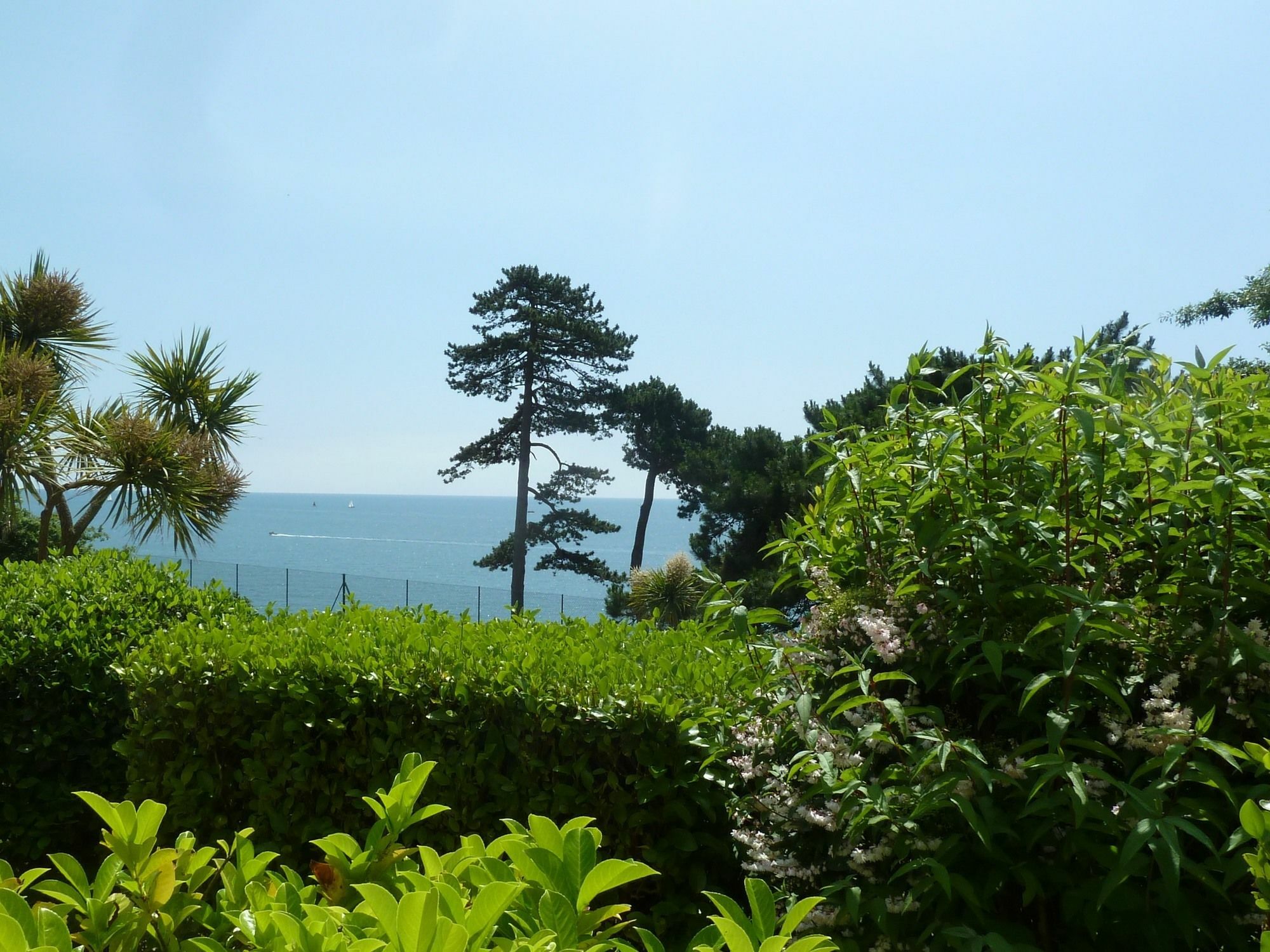 Tramontane Apartment At Hesketh Crescent 托基 外观 照片
