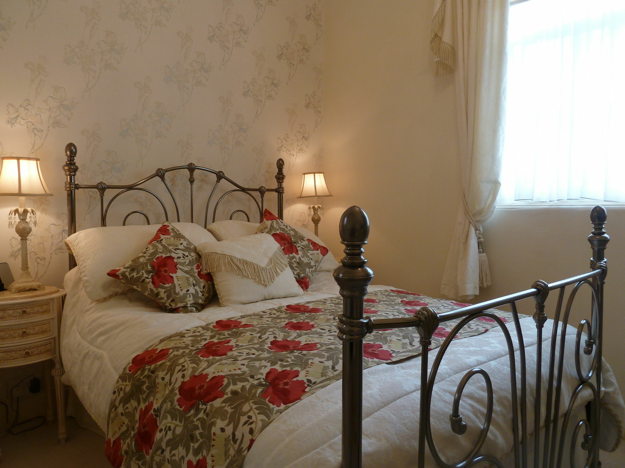 Tramontane Apartment At Hesketh Crescent 托基 外观 照片